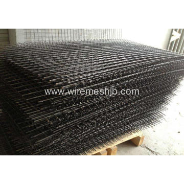 Low Carbon Steel Wire Welded Wire Mesh Panel